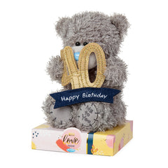 40th Birthday Banner Plush