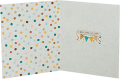 Cute 18th Boofle Birthday Card