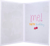 Cute Special Something All About Gus Design Sister Birthday Card