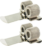 2 x Double Metal Pen Holder & 2 x Triple Metal Pen Holder