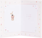Boofle Birthday Card for Wife - Cute Design