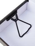 Box File with document clip