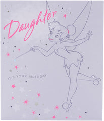 Disney Tinker Bell Design Daughter Birthday