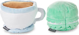 Better Together Tea and Macaron Pair Set Soft Toy