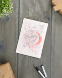 Tinker Bell Birthday Card