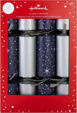 Christmas Silver Cracker