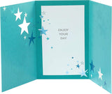 Sentimental Design 18th Birthday Card for Grandson