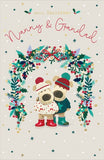 Nanny and Grandad - Cute Boofle