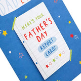 Hallmark Father's Day Card for Dad - Contemporary Keepsake Activity Design