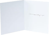 Disney Winnie the Pooh Piglet Thank You Card