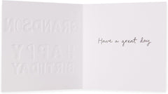 Kindred | Grandson Happy Birthday Card