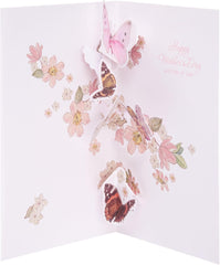 UK Greetings Mother's Day Card for Mum - Fairy Design