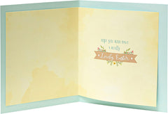 Special Couple Easter Card - to Both of You Easter Card - Couples Easter Card, Multi