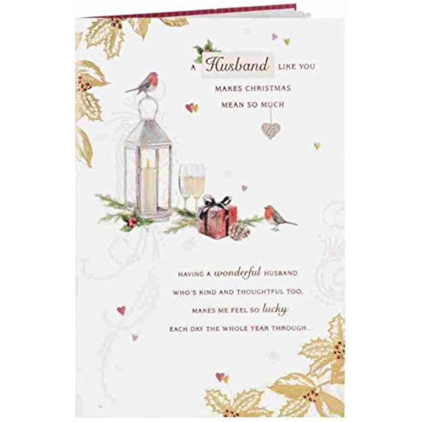 robin. lantern and foliage word portraits-Husband (125)