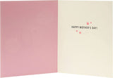 Funny Brie Design Wife Mother's Day Card
