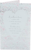 UK Greetings Birthday Card for Mum - Mother's Love Design