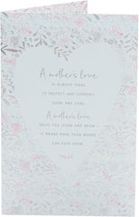 UK Greetings Birthday Card for Mum - Mother's Love Design