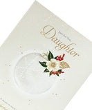 Daughter - Cream and Gold Snowfall-Daughter (150)