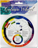 Icon 13Cm Pocket Colour Wheel