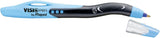 Maped Visio Left-Handed Ballpoint Pen – Blue Ink Ergonomic Grip