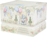 Tatty Teddy Luxury Bone China Mug in Satin Lined Box 40th Birthday Gift Signature Collection
