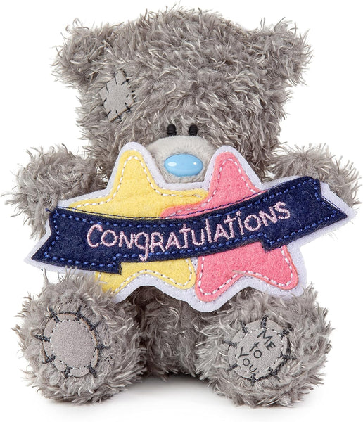 S4 Congratulations Plush