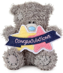 S4 Congratulations Plush