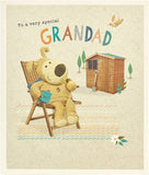 To A Very Special Grandad Boofle Birthday Card