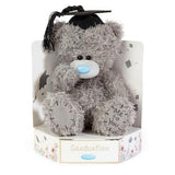 Bear 7" Graduation Plush