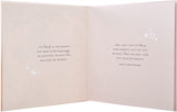 Intricate Laser-cut Design Husband Wedding Anniversary Card