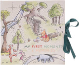 Disney Winnie The Pooh First Year Record Book