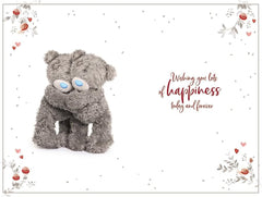 Me to You Bear ON YOUR ANNIVERSARY Card