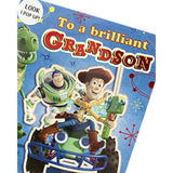 Disney Toy Story Pop Up Birthday Card