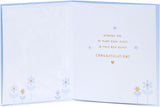 New Home Luxury Laser Cut Congratulations Card