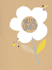 Thinking of You Card - Friendship Card - Card for Friend