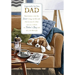 Hallmark Dad Father's Day Card - Especially for You, Dad