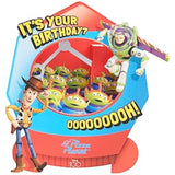 Disney Toy Story Grabber Machine Design Woody & Buzz Birthday Card