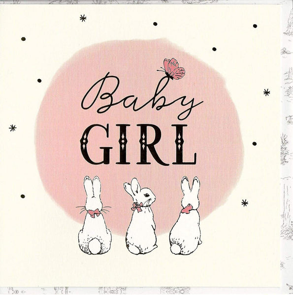 Peter Rabbit Baby Girl
