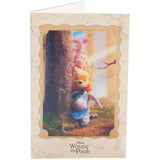 UK Greetings Kids Disney Winnie the Pooh Birthday Card for Boy/Girl - With 3D Keepsake