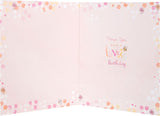Disney Winnie the Pooh Hope It's Lovely Birthday Card