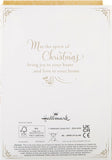 3D and Pop-Up Wonder Musical Spirit of Christmas Light Up & Music Design Christmas Card