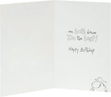 UK Greetings | Birthday Card for Brother | Happy Birthday Gifts | Him, Boys, Men | Funny Sheep Design | With Envelope | 143 x 216 mm