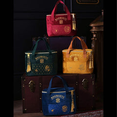 Warner Bros Harry Potter Alumni Lunch Bag Slytherin