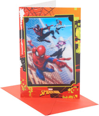 Kids Birthday Card – Fun & Colourful General Juvenile Greeting Card