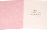 Congratulations It's a Girl New Baby Cards