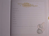 Disney Dumbo My 1st Year Baby Memory Book Gift