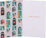 UK Greetings Star Wars Christmas Card for Dad - Darth Vader Design