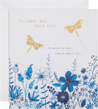 Sympathy Card Sorry For Your Loss