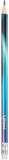Nightfall Edition Graphite HB Pencils with Erasers – Box of 12 Premium Writing Pencils