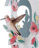 Modern 3D Birdhouse Mother’s Day Card – Unique & Stylish Pop-Up Greeting
